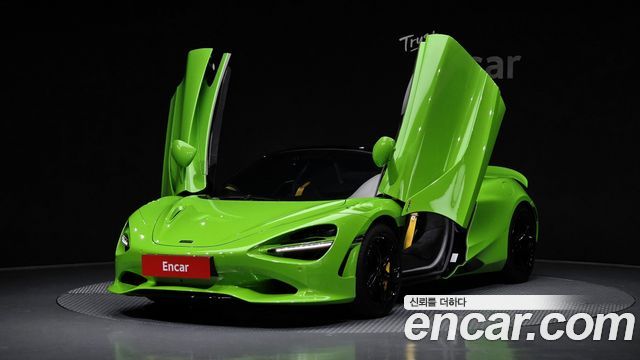 Mclaren 750S
