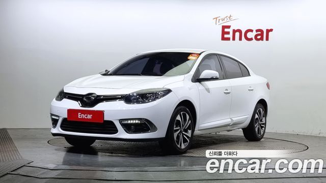 Renault-KoreaSamsung SM3 Neo