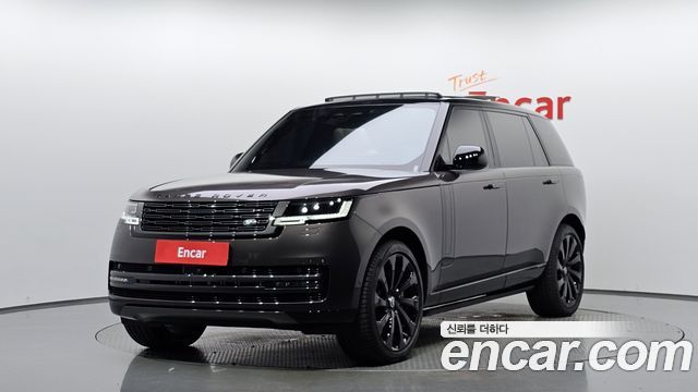 Land Rover Range Rover 5th Gen