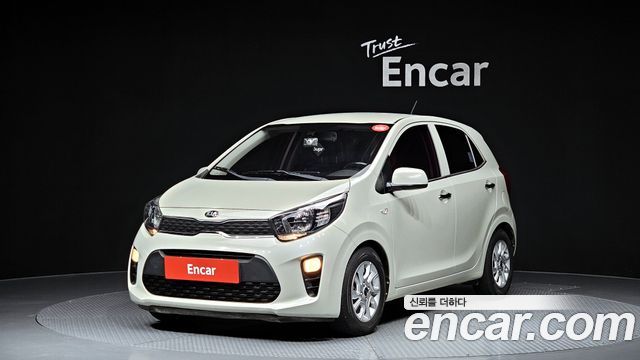 Kia All New Morning (JA)