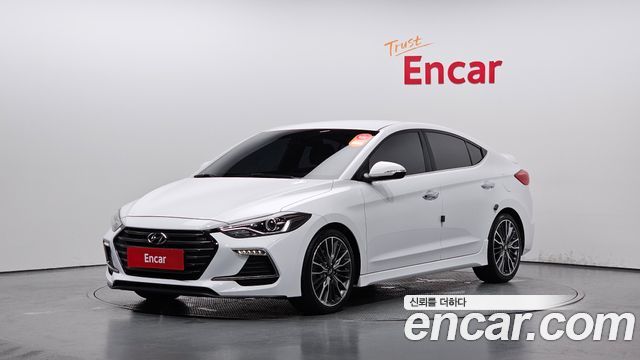 Hyundai Avante AD
