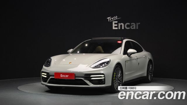 Porsche Panamera (971)