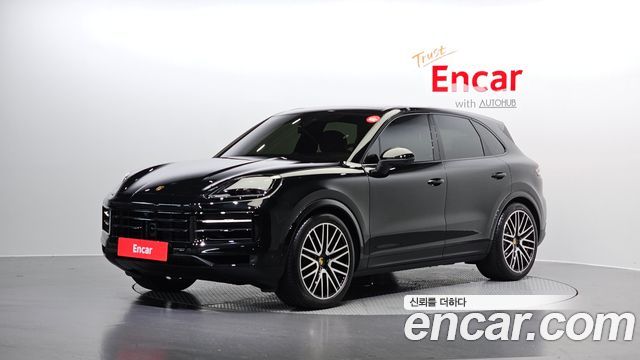 Porsche Cayenne (PO536)