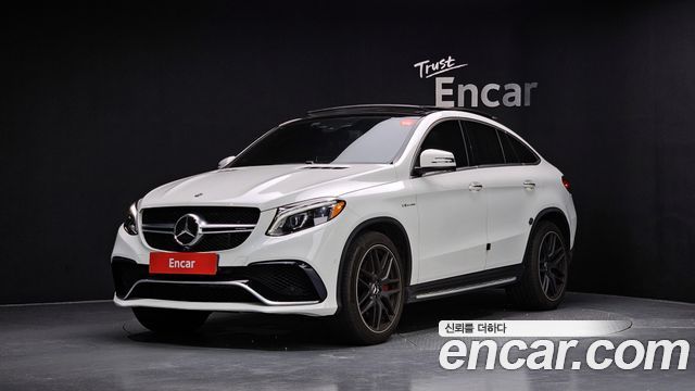 Mercedes-Benz GLE-Class W167
