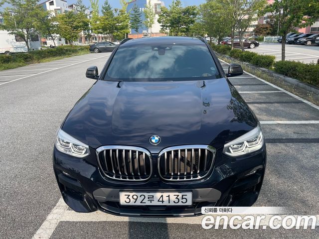 BMW X4 (G02)