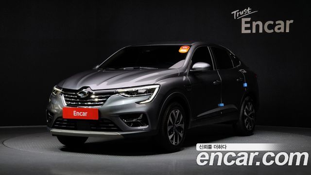 Renault-KoreaSamsung XM3