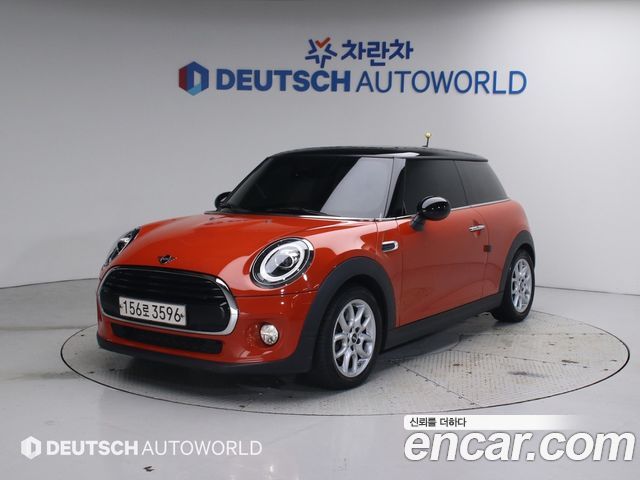 Mini Cooper