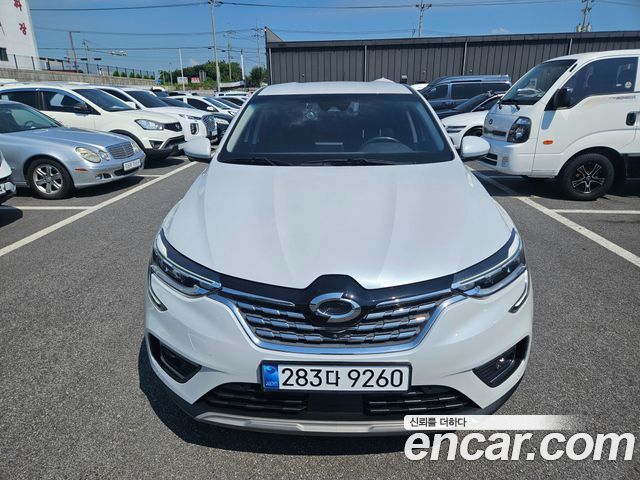 Renault-KoreaSamsung XM3