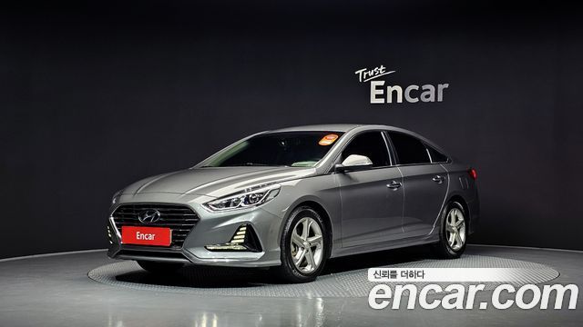 Hyundai Sonata New Rise