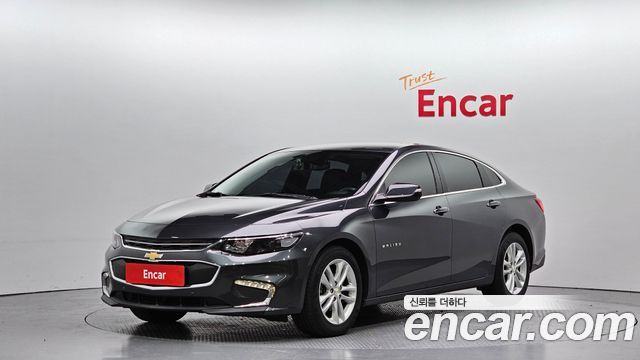 ChevroletGMDaewoo All New Malibu
