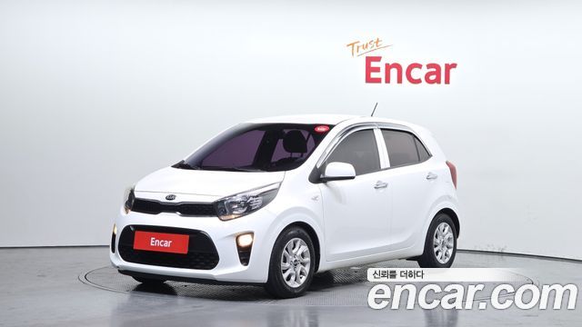 Kia All New Morning (JA)
