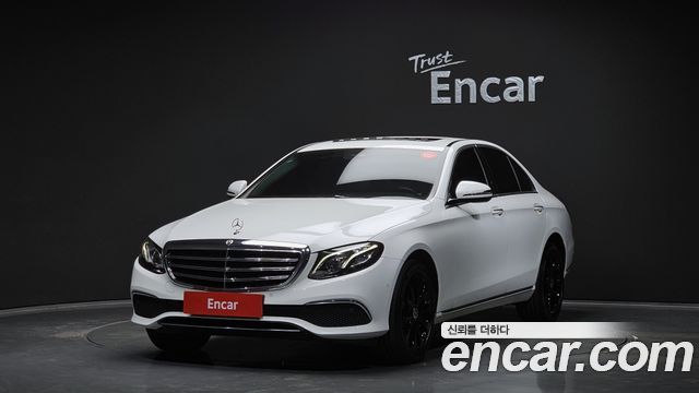 Mercedes-Benz E-Class W213