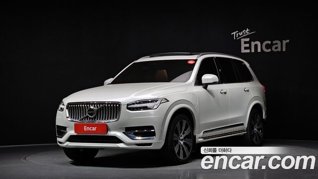 Volvo XC90 2nd Gen