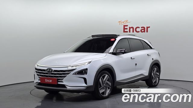 Hyundai nexo