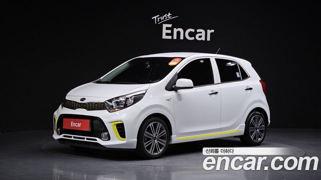 Kia All New Morning (JA)