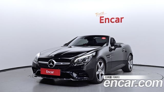 Mercedes-Benz SLC-Class R172