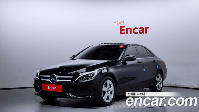 Mercedes-Benz C-Class W205