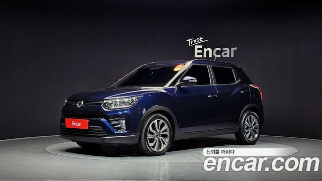 KG_Mobility_Ssangyong Very New Tivoli