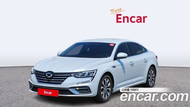Renault-KoreaSamsung The New SM6