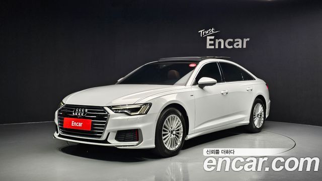 Audi A6 (C8)