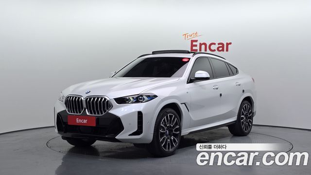 BMW X6 (G06)