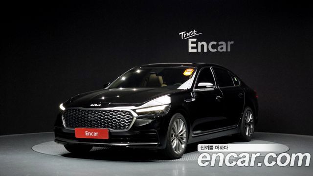 Kia The New K9 2nd Generation