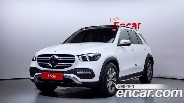 Mercedes-Benz GLE-Class W167