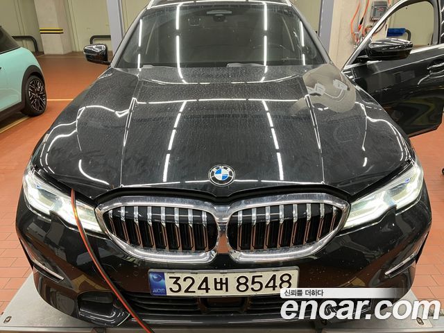 BMW 3 Series (G20)