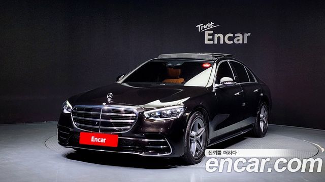 Mercedes-Benz S-Class W223
