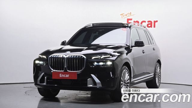 BMW X7 (G07)