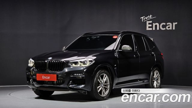 BMW X3 (G01)