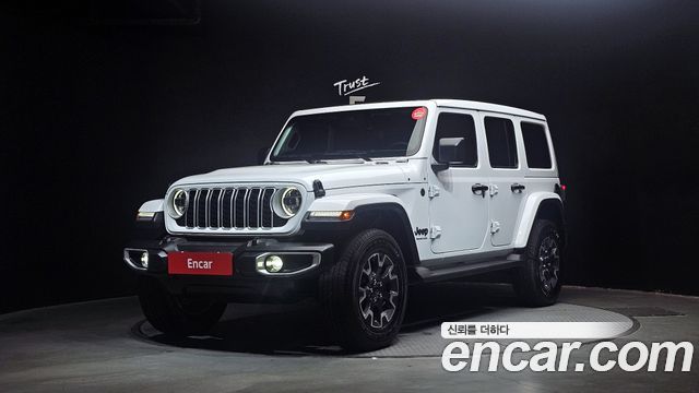 Jeep Wrangler (JL)