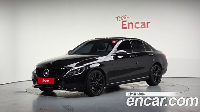 Mercedes-Benz C-Class W205
