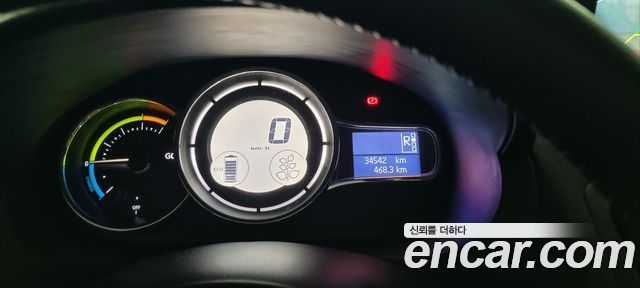 Renault-KoreaSamsung SM3 Z.E.