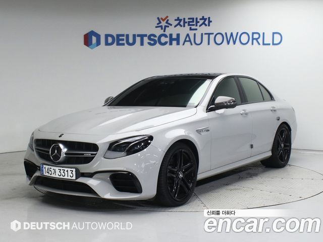 Mercedes-Benz E-Class W213