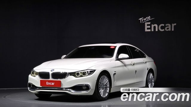 BMW 4 Series (F32)