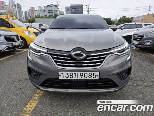Renault-KoreaSamsung XM3