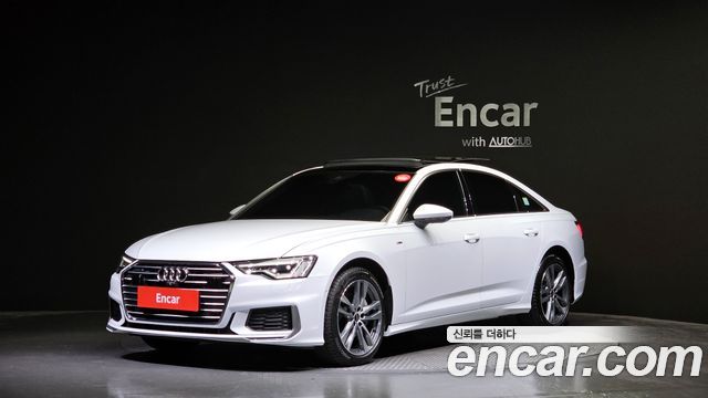 Audi A6 (C8)