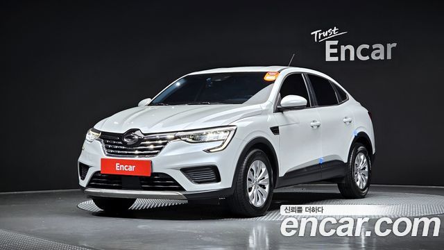 Renault-KoreaSamsung XM3