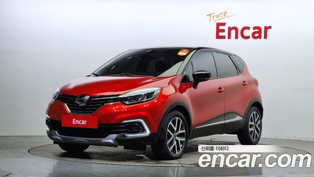 Renault-KoreaSamsung New QM3