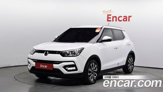 KG_Mobility_Ssangyong Tivoli Armor
