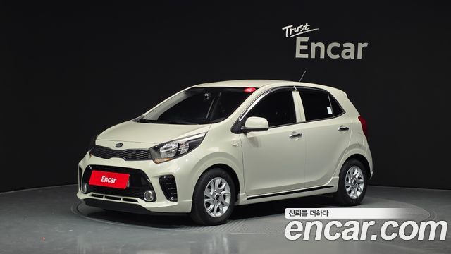 Kia All New Morning (JA)