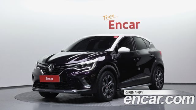 Renault-KoreaSamsung Capture