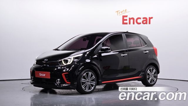 Kia All New Morning (JA)