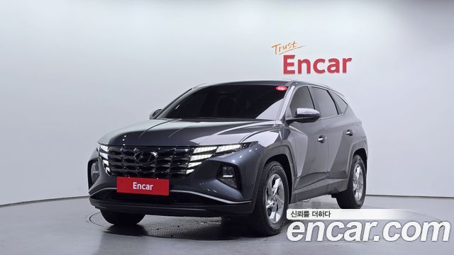 Hyundai Tucson (NX4)