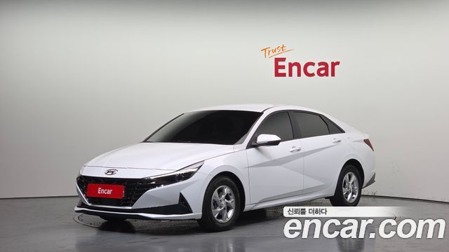 Hyundai Avante (CN7)