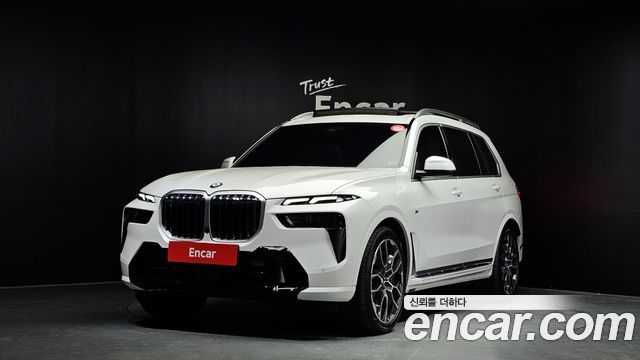 BMW X7 (G07)