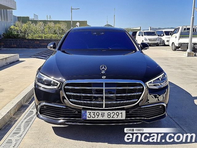 Mercedes-Benz S-Class W223