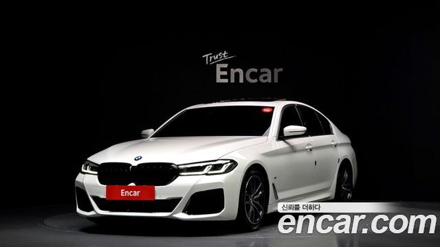 BMW 5 Series (G30)