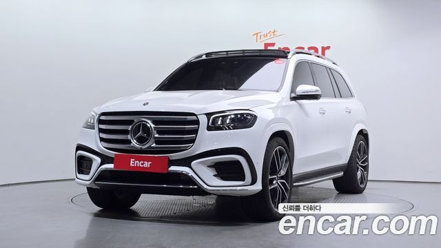 Mercedes-Benz GLS-Class X167